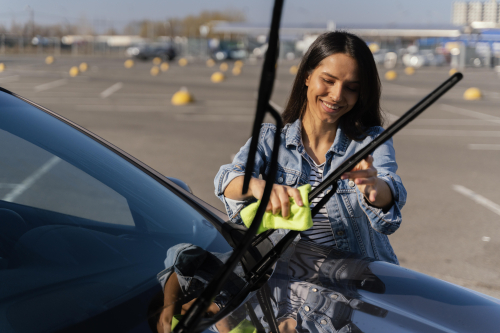 Windshield Care: Using Your First-Year Protection Plan Effectively