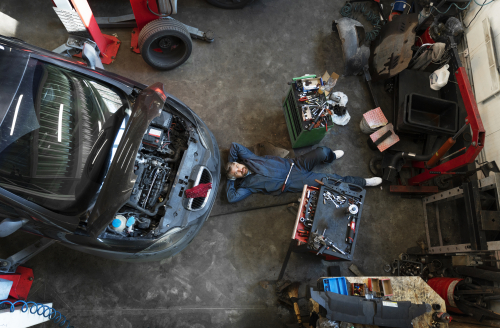 preventative maintenance