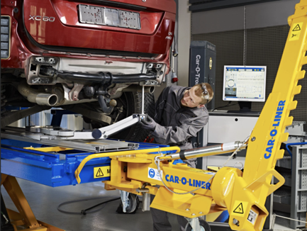 Collision and Body Shop