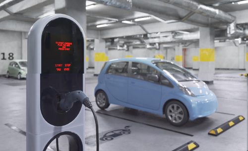 EV Vehicle Charging