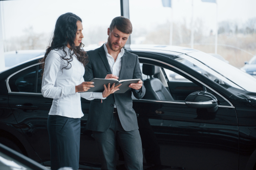 Navigating the Car Buying Process: Trends & Insights
