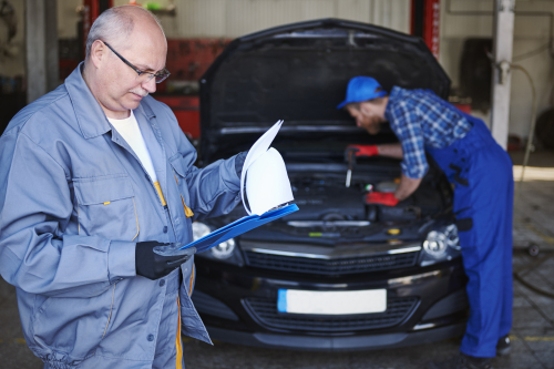 Exploring the Benefits of Collision Repair Services