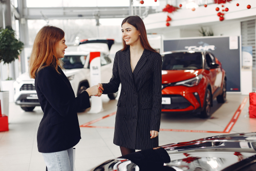Garland Chevrolet Dealerships: Competitive Financing Options