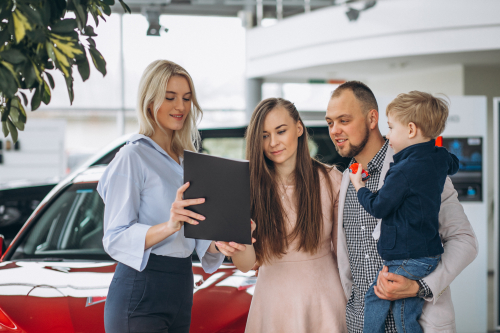 The Value of Family-Owned Dealerships in Building Trust