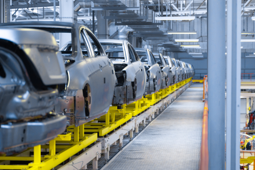 Why Experience Matters: 100 Years in Automotive Industry
