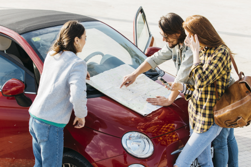 Navigating the Car Buying Process with Transparency