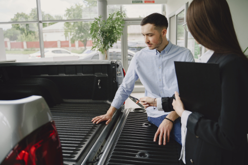 Enhancing Customer Experience at Dealerships with Tech