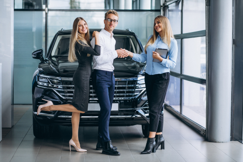 The Future of Automotive Sales: Trends for Dealerships