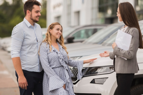 Best Financing Options for First-Time Car Buyers