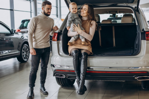 What Makes Chevrolet's Family-Friendly SUV Models Stand Out