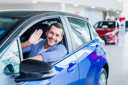 Best Certified Pre-Owned Car Deals Near You