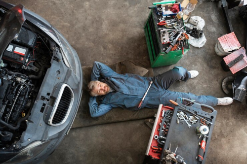 Keep Your Chevrolet in Top Shape with Maintenance