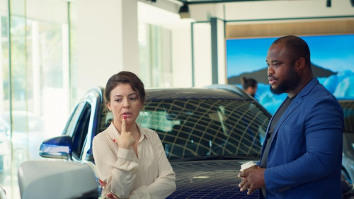 Chevrolet Lease vs. Financing Benefits in Dallas