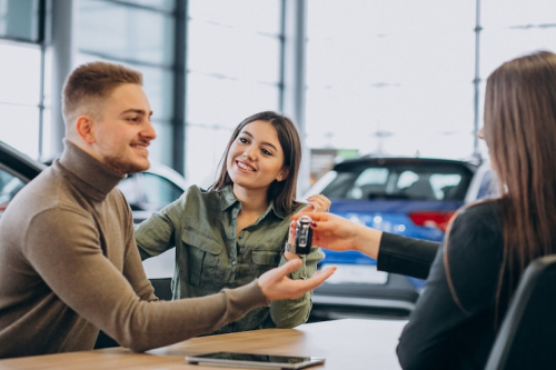 Top Benefits of Chevrolet Financing for Your Next Car