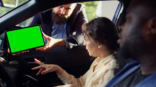 Dallas Chevrolet Offers Virtual Test Drive Experience