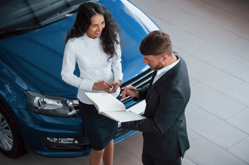 Best Financing for Certified Pre-Owned Chevrolet Cars