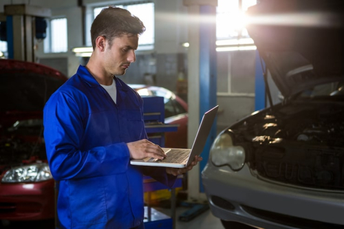 Auto Repair Shops Embrace Advanced Vehicle Tech Solutions