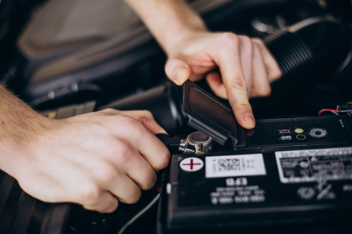 EV Battery Collision Repair Services Expand in Dallas