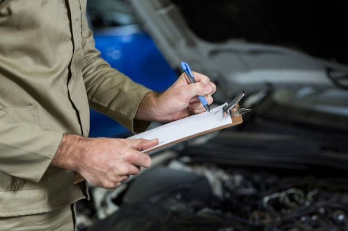 Texas Collision Repair Warranties: What Drivers Need