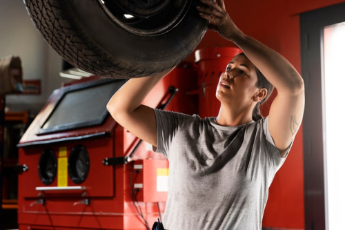 Tire Alignment & Rotation: Essential Safety Tips Guide