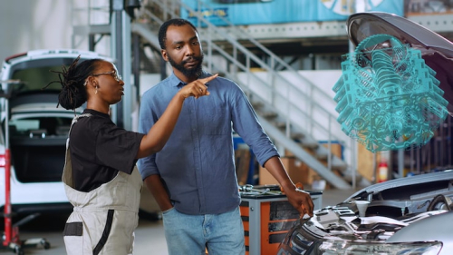 DFW Auto Service & Parts Sales Boom as Cars Age Longer