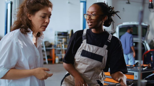 Service Depts Push Preventive Care for Equipment Life