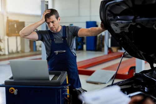 OEM Parts Essential for Quality Collision Repairs - Certified
