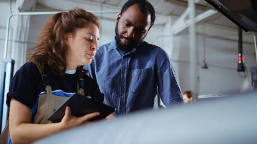 Technician Training Boosts Local Collision Repair Quality