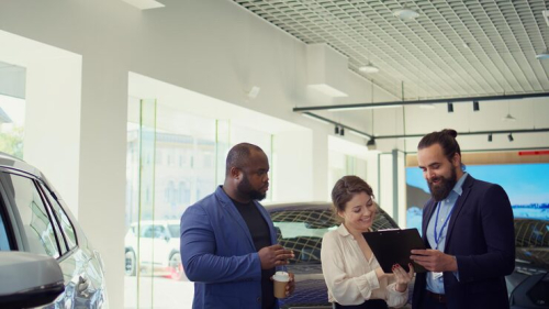 Family Dealerships Excel Despite Industry Consolidation