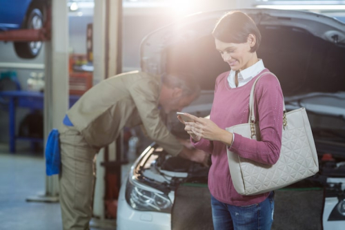 Why Garland Drivers Trust Vehicle Service Reviews