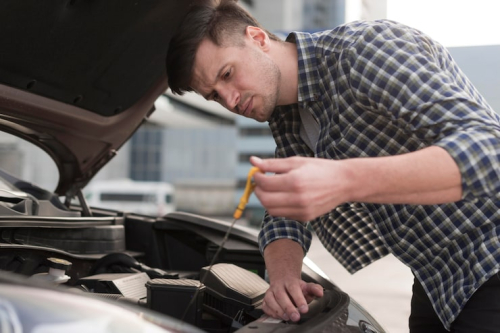 Why Oil Changes Matter for High-Mileage Chevrolets
