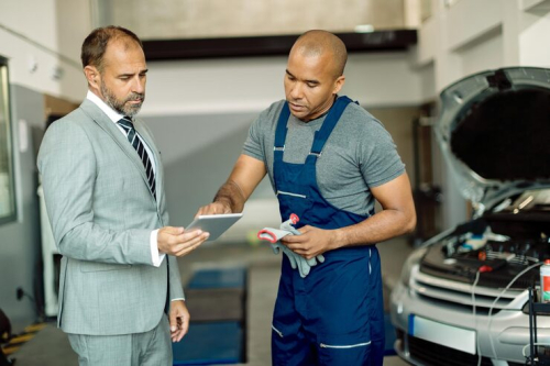 Clear Auto Repair Estimates Keep Customers Coming Back