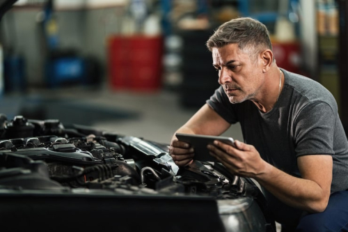 Predictive Maintenance for Chevrolet: Modern Service