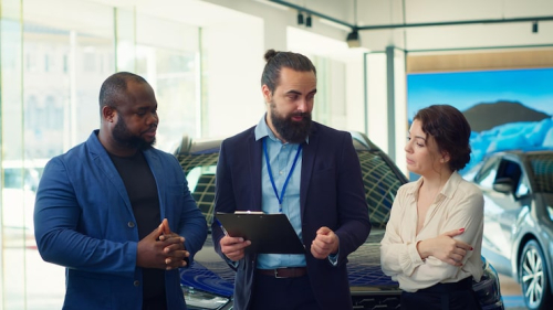Dealership Staff: Key to Repeat Service Business Success