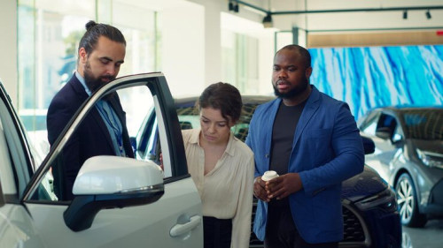 Chevrolet Financing Options at Mid-Size Dealerships