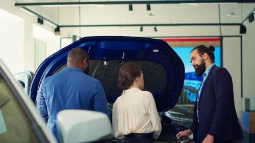 Collision Repair Centres in Modern Dealerships Today