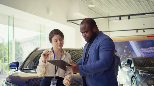 Texas Mid-Market Car Leasing Trends & Buyer Preferences