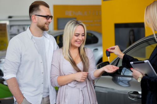 Consumer Credit Trends & Auto Buyer Behavior Insights