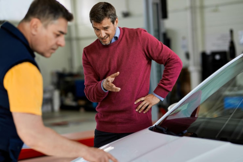 On-Site Collision Repair at Dealerships: Strategic Value