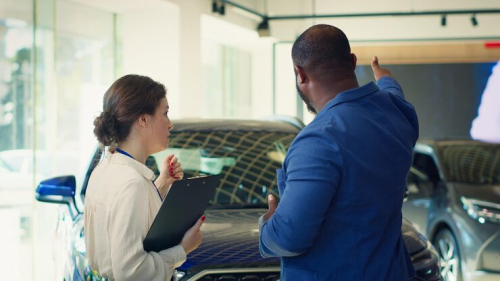 Certified Pre-Owned Vehicles in Dealer Inventory Plans