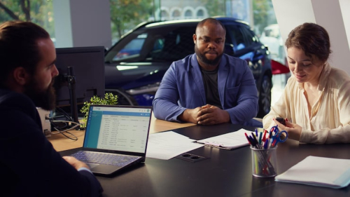 Consumer Credit Trends: Auto Loan Terms & Dealer Tips