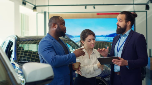 Service Departments: Dealership Profit Centers in 2025