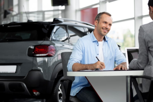 Certified Pre-Owned Cars at Garland Chevrolet Dealership
