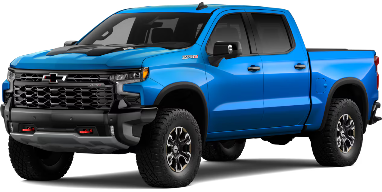 Chevrolet Silverado 2026 Model Arrives at Garland Dealership with New Features