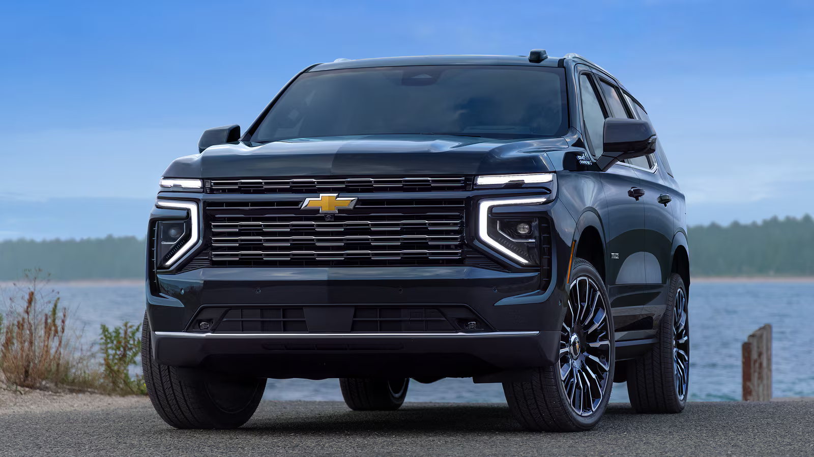 New Chevrolet Tahoe Redesign Targets Family Comfort for Mesquite Buyers