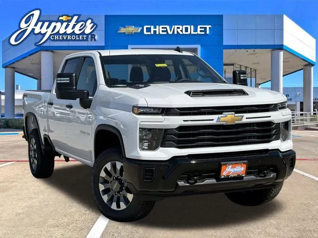 Jupiter Chevrolet Offers Exclusive Financing on the 2026 Chevrolet Silverado