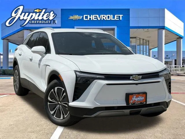 Jupiter Chevrolet’s Latest Electric Vehicle Lineup for 2026 Now Open for Orders