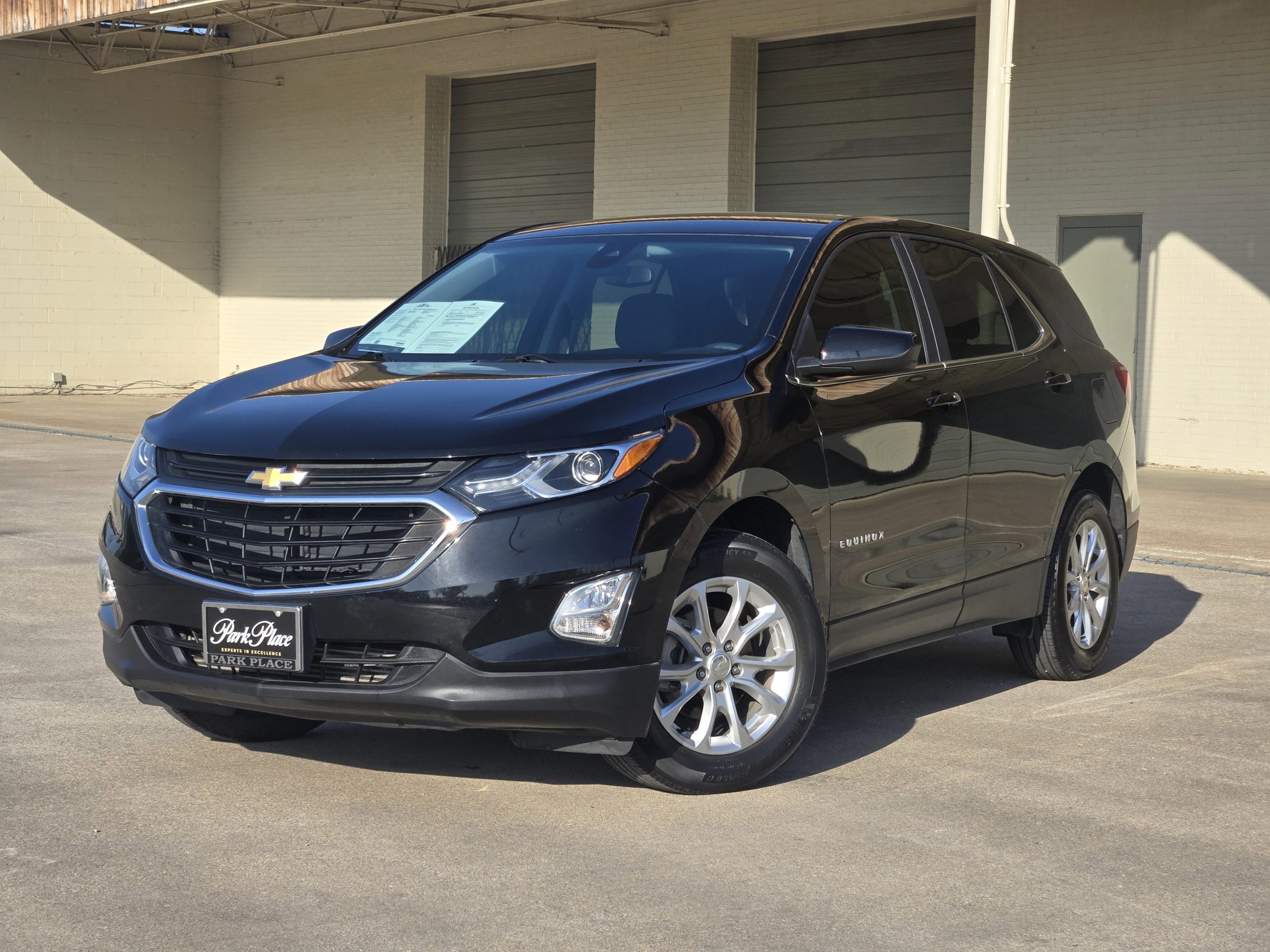Used Chevrolet Equinox Find the Best Deals at Jupiter Chevrolet in Garland