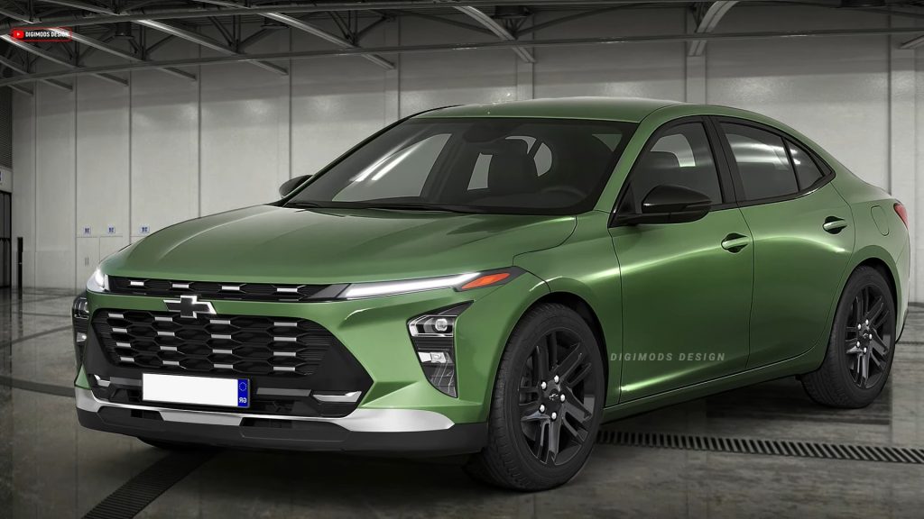 What Makes the 2026 Chevrolet Malibu the Best Sedan for Texas Drivers