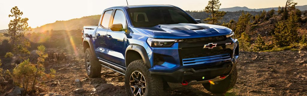 Why the 2026 Chevrolet Colorado Is the Ideal Truck for North Texas Drivers